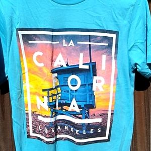 Nwt Shortsleeve Los Angeles T-shirt (S)